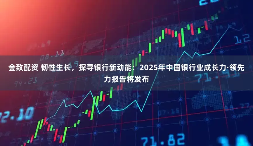 金致配资 韧性生长，探寻银行新动能：2025年中国银行业成长力·领先力报告将发布